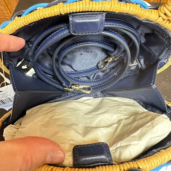 Kate Spade Pinch Me Crab Crossbody - Picture 8 of 8